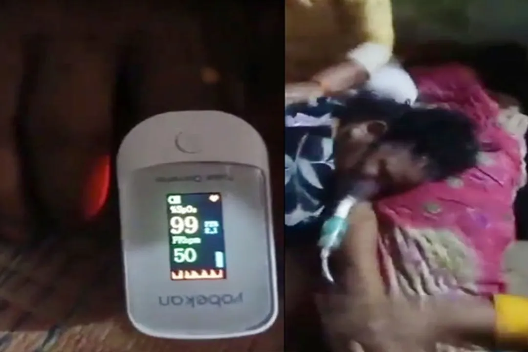  UP hospital declares woman dead, family claims she was alive