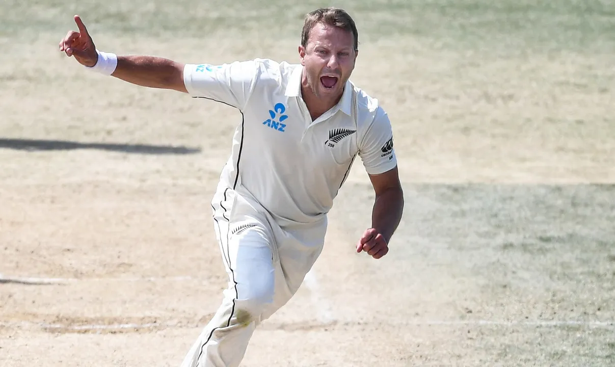  New Zealand pacer heaps praise on Indian seamers; here's what he said