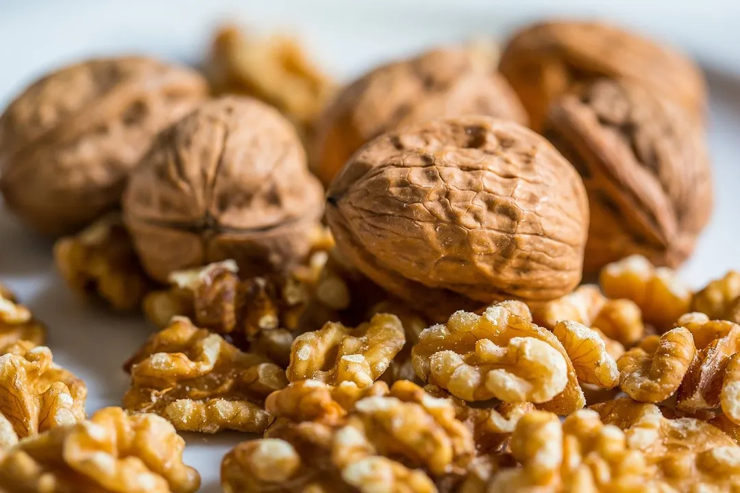  This is why you should eat walnuts every day; learn about their amazing health benefits