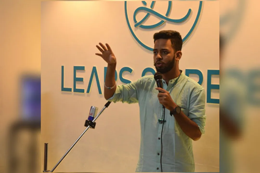  ‘Wings From Home’ hosts Thoiba Moirangthem, Saswat Joshi