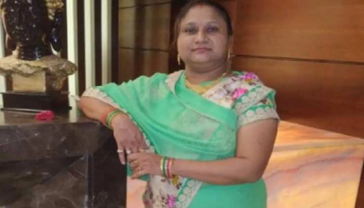  Union Minister Thawar Chand Gehlot's daughter dies of COVID-19