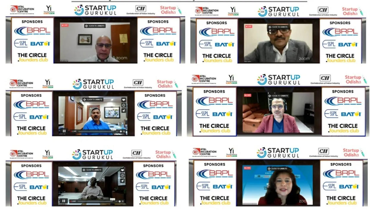  CII organises first-ever Startup Exposition in Odisha