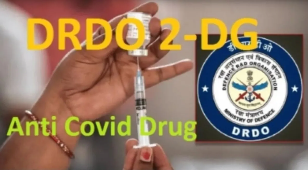  DRDO's 2-DG effective against all COVID variants: Study