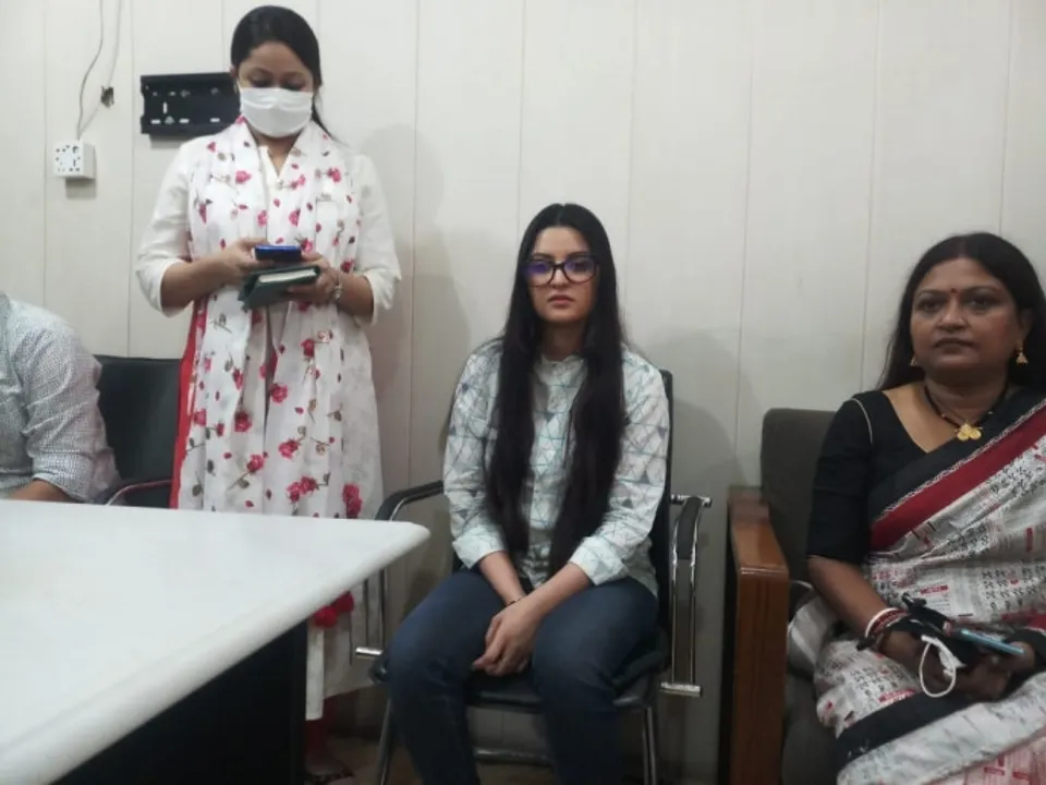  B'desh actress attempted rape accused, 4 others sent to police custody 