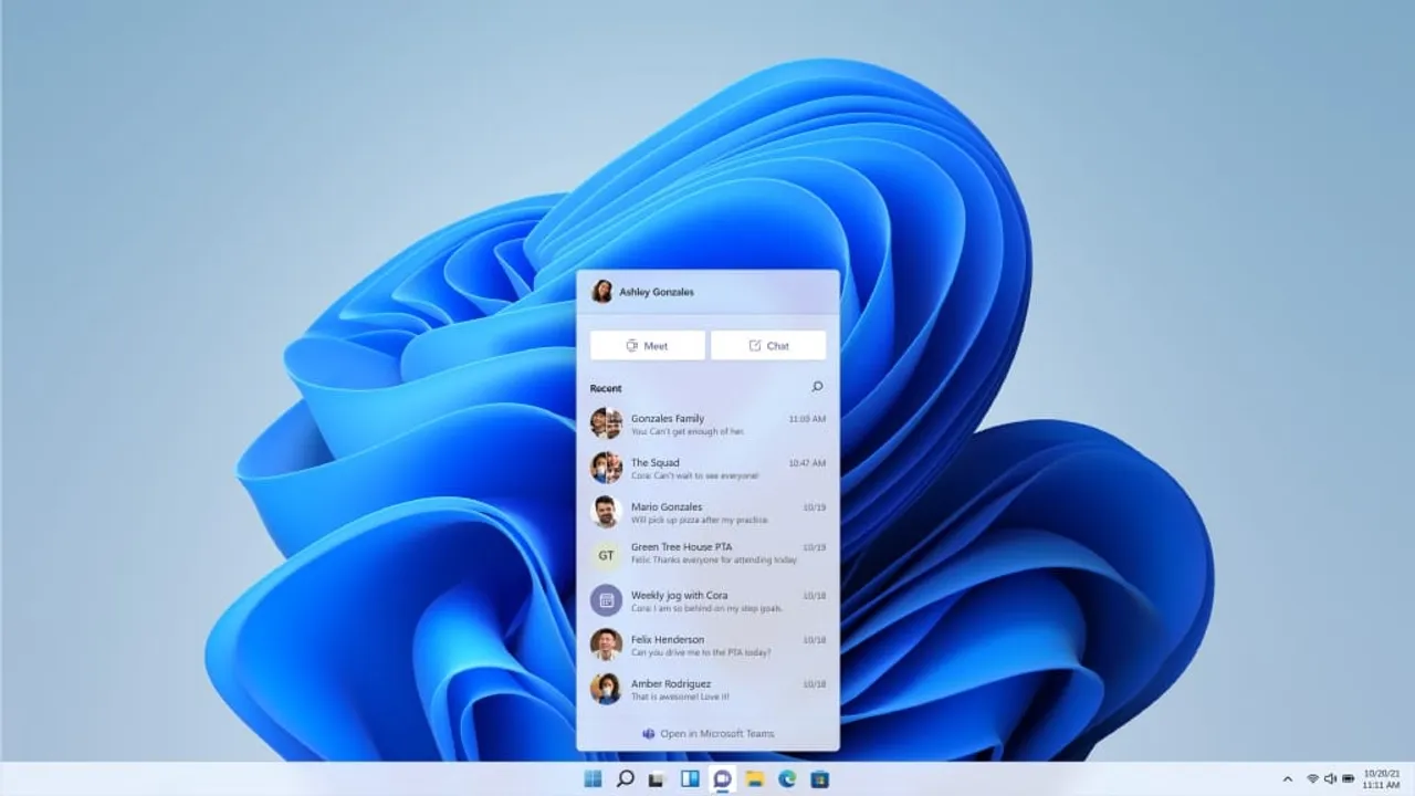  HP says it is Windows 11 ready. 