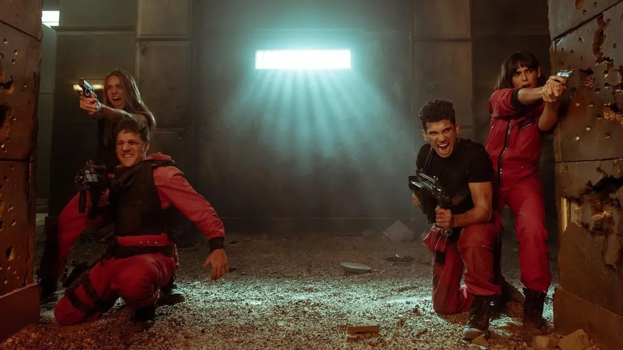  Money Heist Part 5: First official images released 