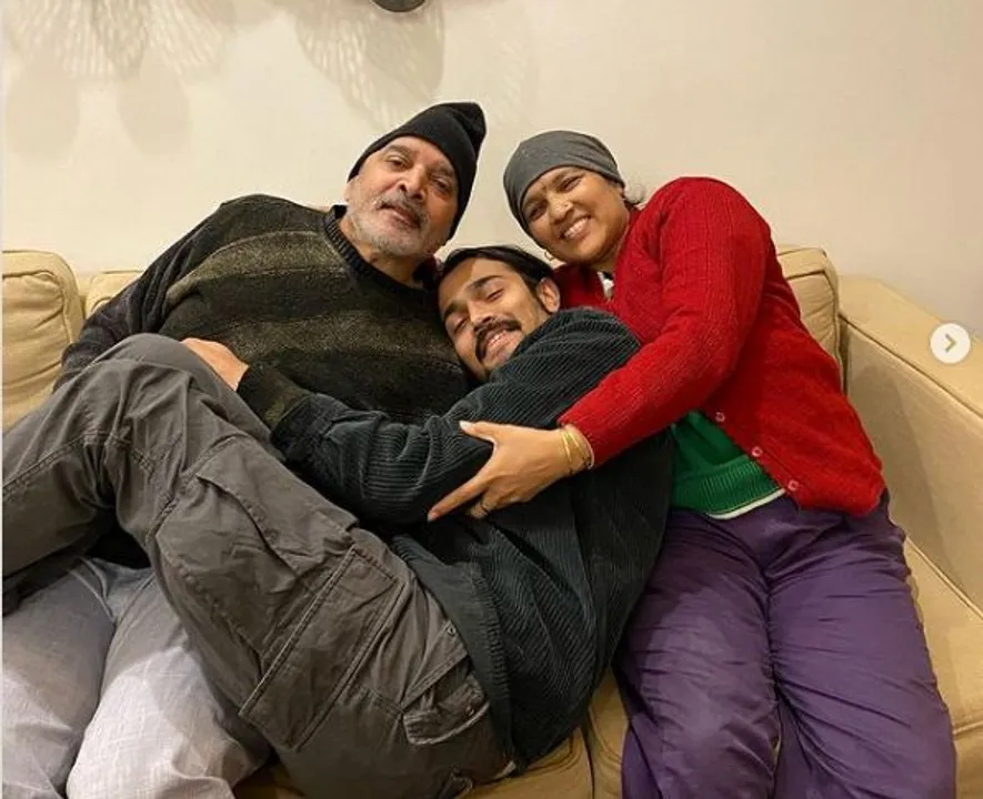 Famous Comedian, YouTuber Bhuvan Bam’s parents die of Covid