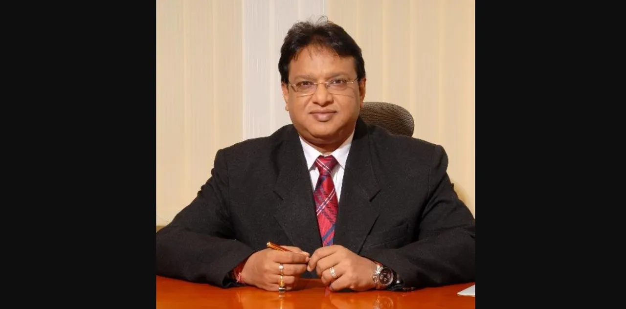  SAI International School Chairman Bijaya Kumar Sahoo dies of COVID-19