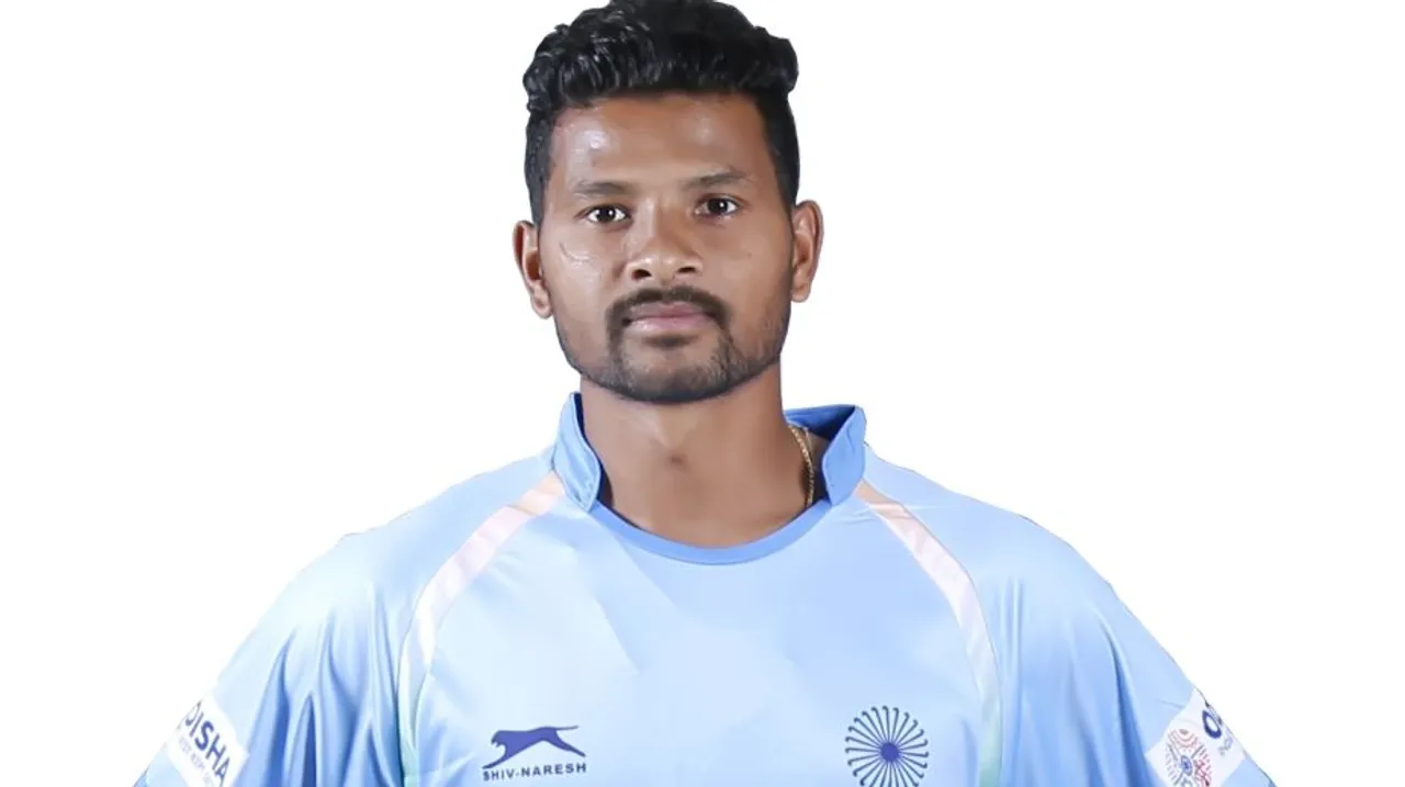  Odisha's Birendra Lakra named Vice-Captain of Indian Men's Hockey Team for Tokyo 2020