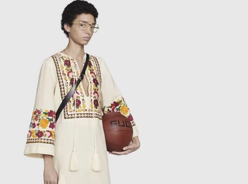  Luxury brand Gucci unveils kaftan worth a whopping Rs 2.5 lakh; social media erupts