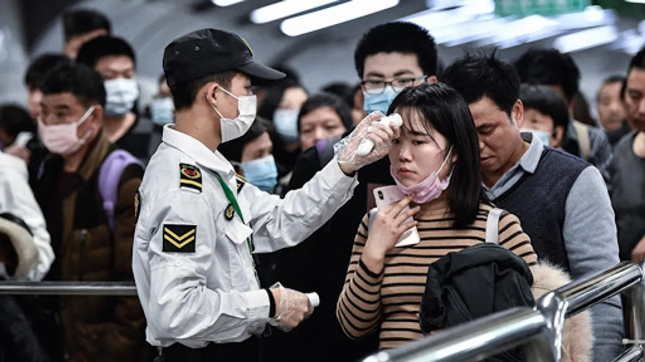  9 new locally transmitted COVID cases reported in Chinese mainland