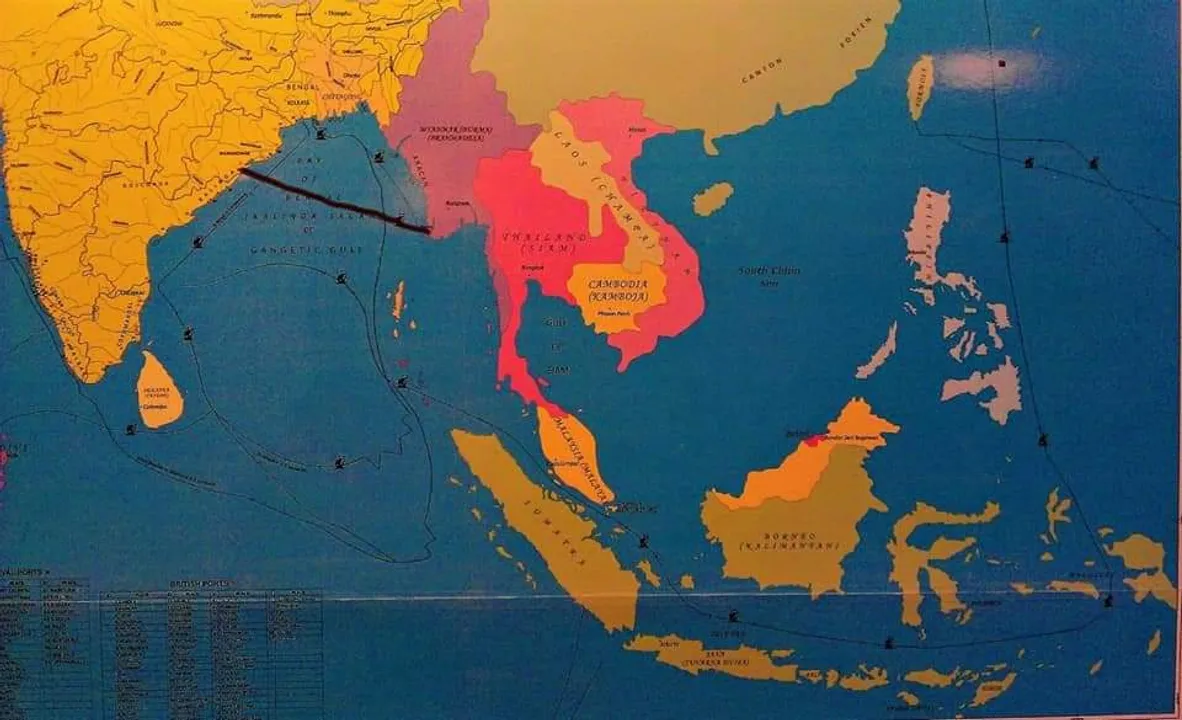  Odias in Myanmar and Lord Jagannath
