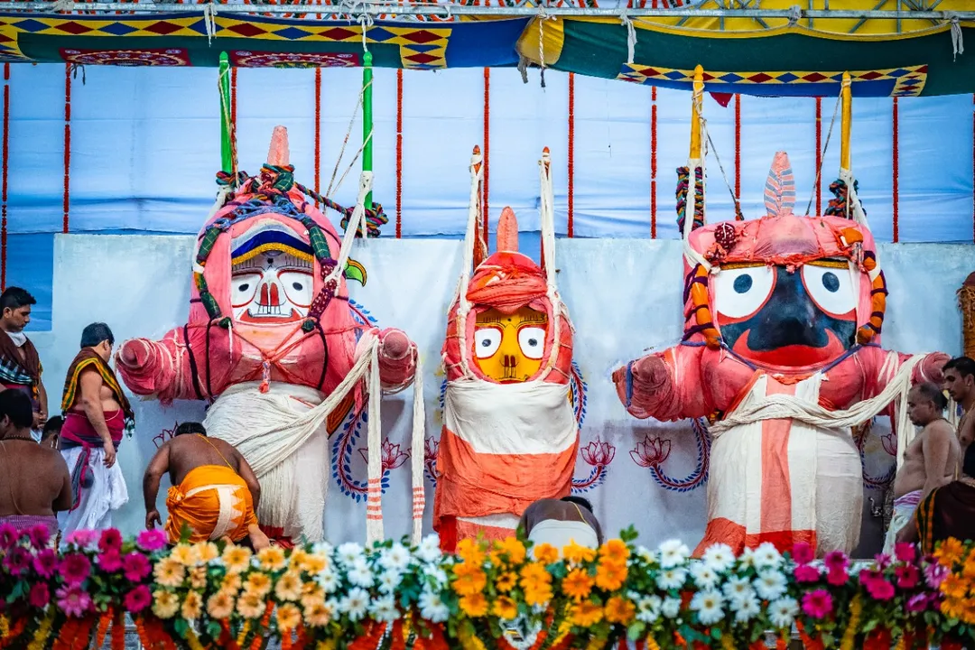  Snana Jatra 