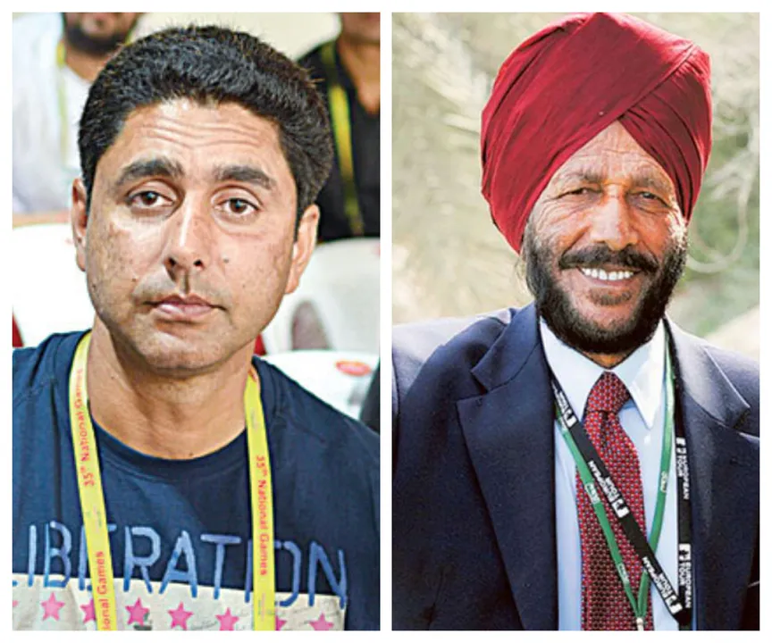  Man who beat Milkha Singh's 38-year-old national record recalls interesting dinner with late legend