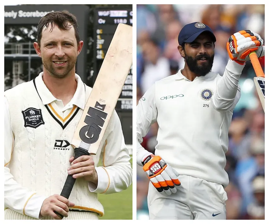  NZ batter Devon Conway's old coach draws interesting parallel between him and Ravindra Jadeja