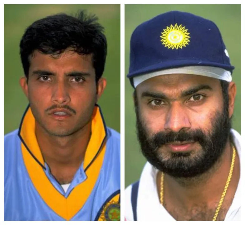  When Sourav Ganguly, Navjot Singh Sidhu were held at gunpoint in London metro; read shocking story