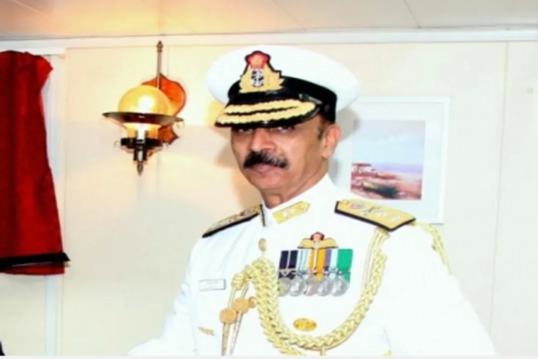  Reshuffle in Indian military's top hierarchy