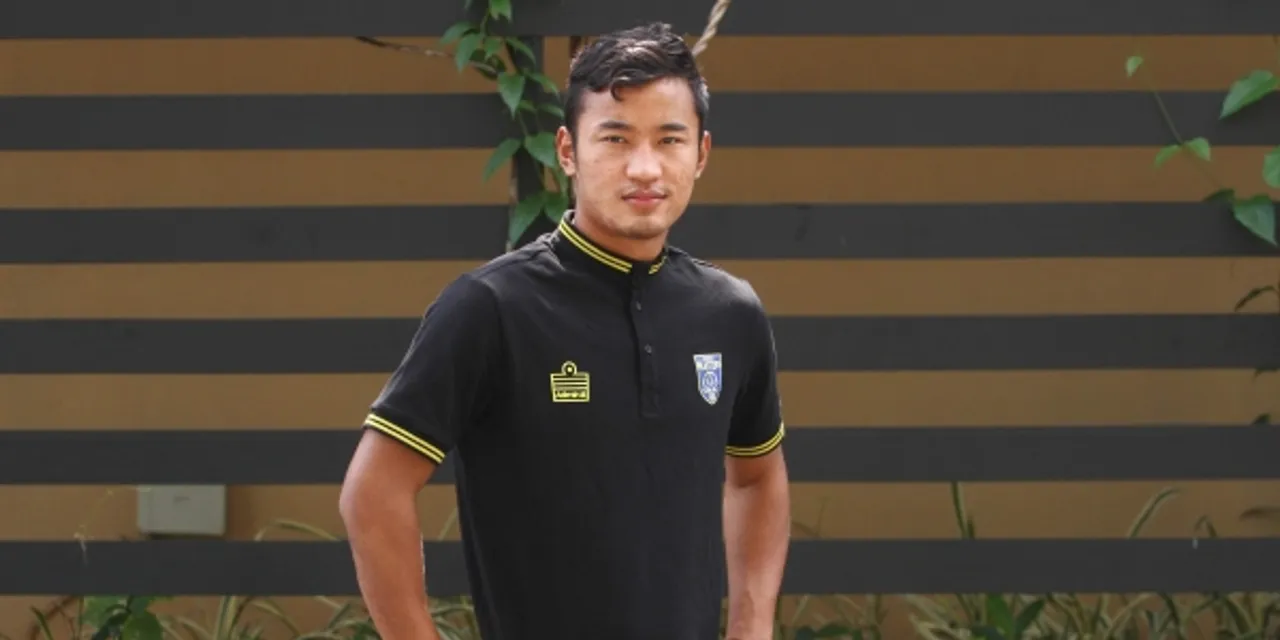  Odisha FC sign defender Lalruatthara on two-year deal