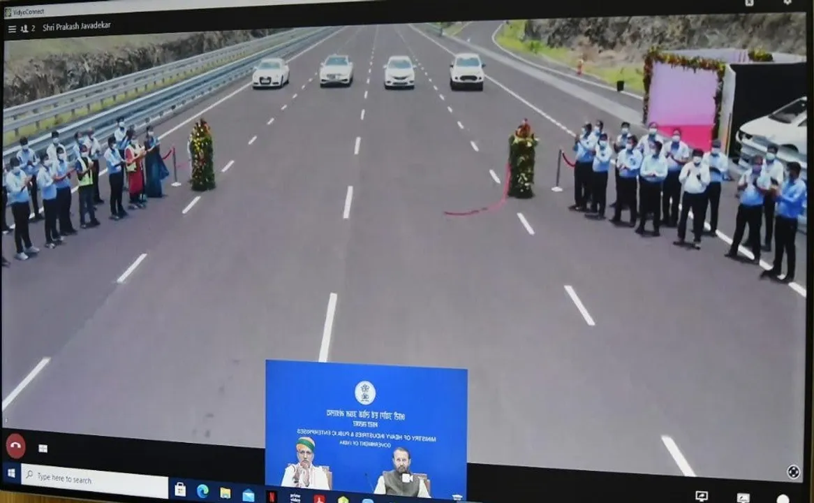  Asia’s longest high speed track, NATRAX, inaugurated; here’s the track [Watch]