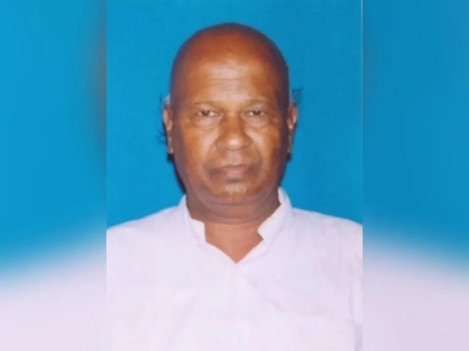  BJD ex-MLA Bikram Barma dies of post COVID-19 complications