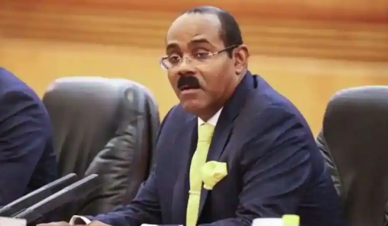  Antigua PM Gaston Browne faces barrage of questions on Mehul Choksi in Parliament