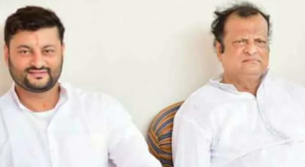  Pension benefits to MP Anubhav Mohanty’s father withdrawn over fake certificate