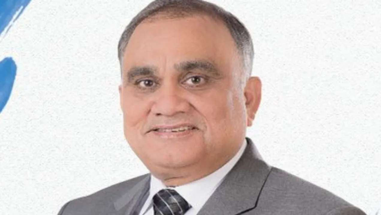  Anup Chandra Pandey appointed as Election Commissioner