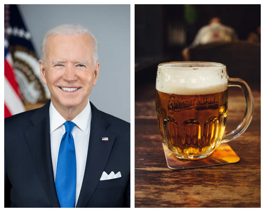 Free beer! President Biden offers free brew to get Americans vaccinated