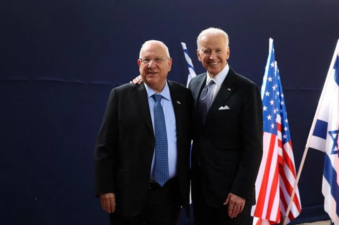  US President Joe Biden to host Israeli counterpart Reuven Rivlin at White House on June 28