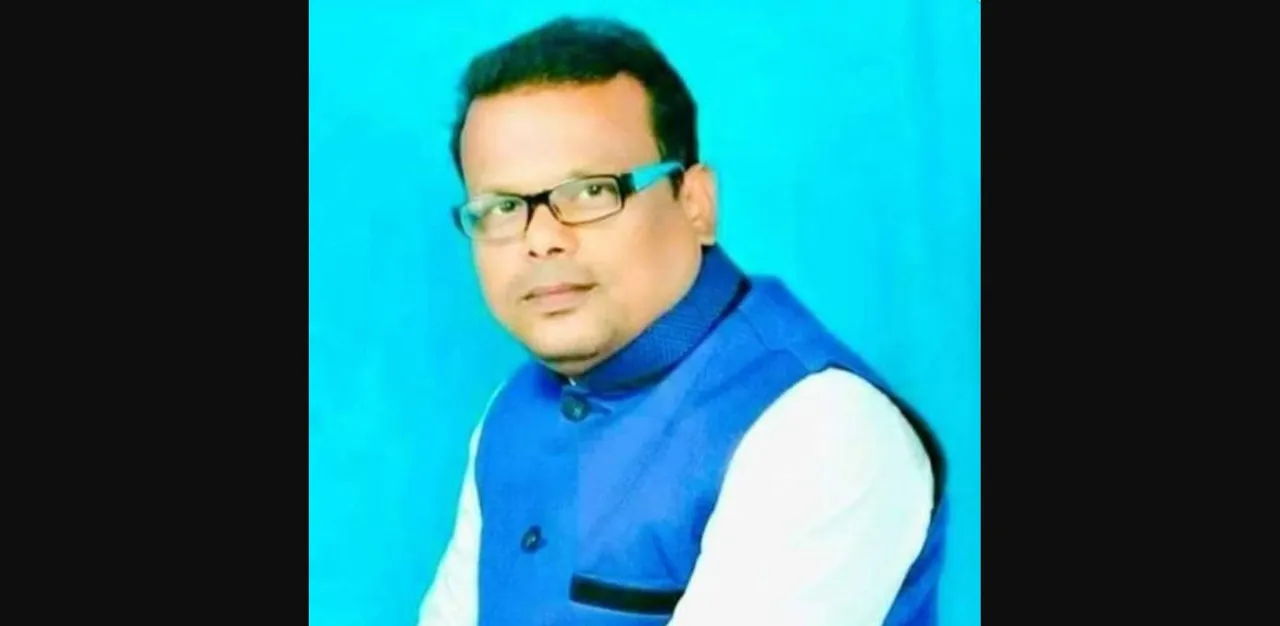  BJP leader thrashed to death in Odisha's Mayurbhanj