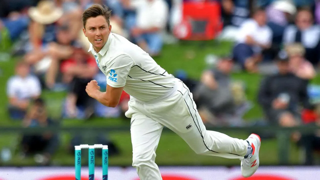  NZ pacer Trent Boult to miss both England Tests; will play WTC final against India