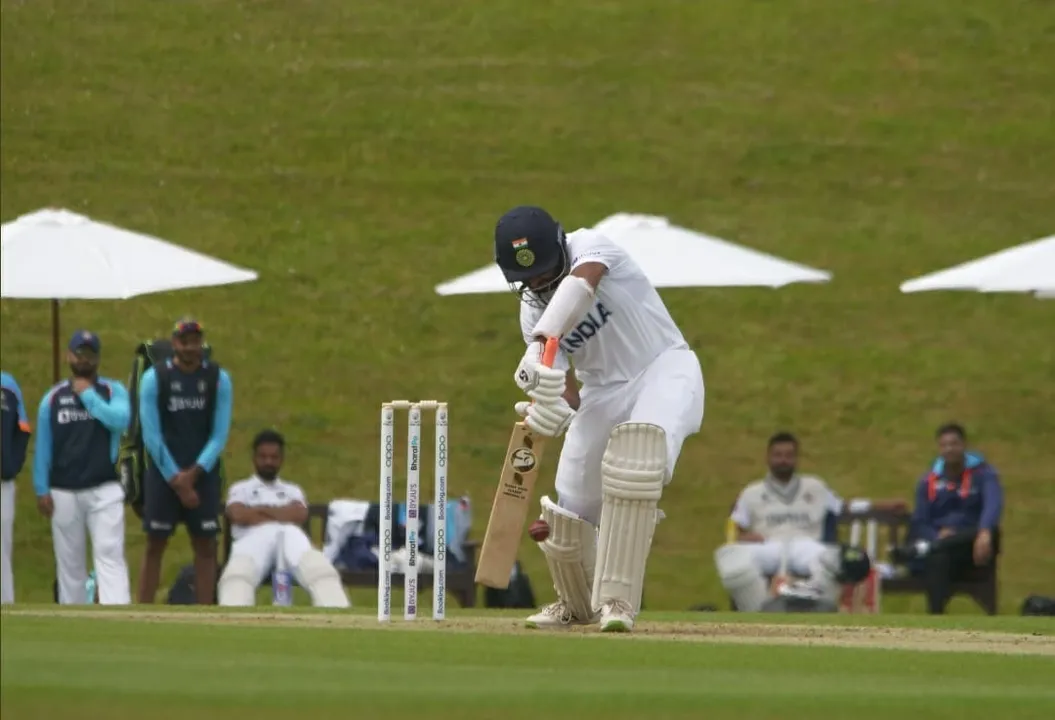  Watch: Indian team plays two-day intra-squad match ahead of WTC final