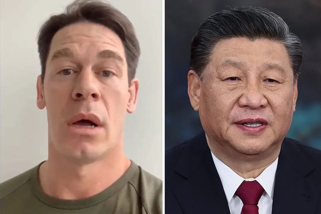  How China flaunted its 'soft power' by forcing Hollywood celebs to fall in line