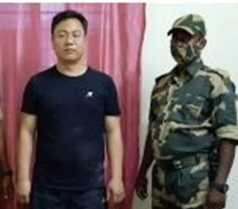  Chinese intruder who has been arrested smuggled 1,300 Indian SIMs to China: Police