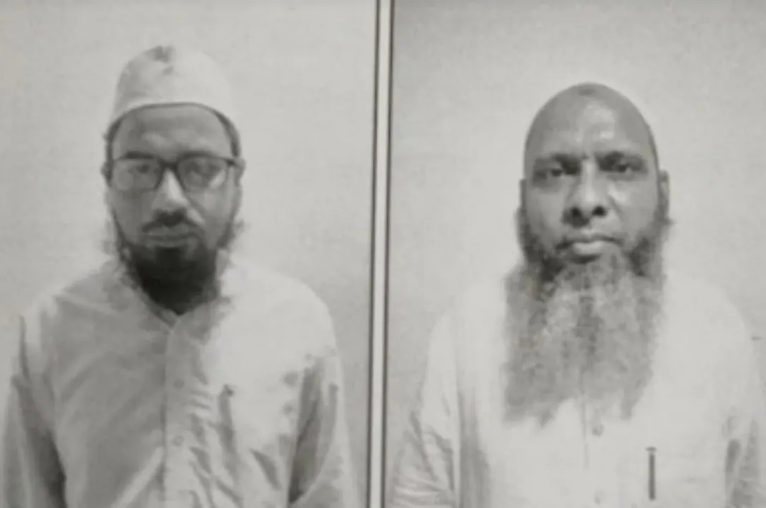  Two arrested for forcing over 1000 people to change religion