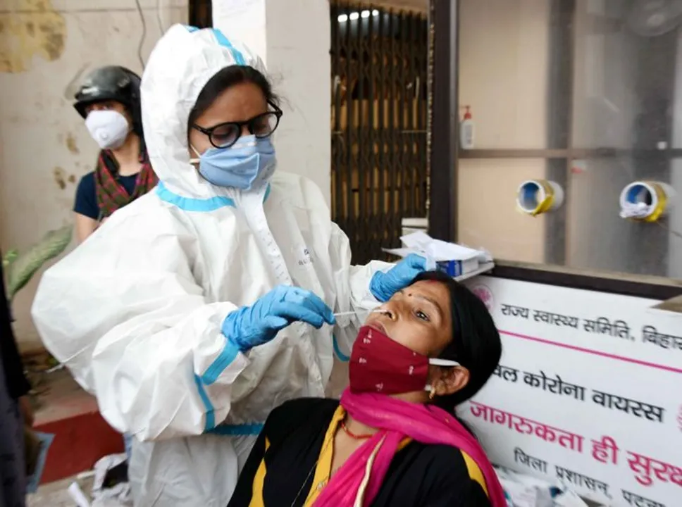  India logs 795 fresh Covid cases, 58 deaths