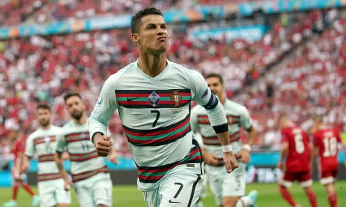  How Cristiano Ronaldo inflicted a $4 billion loss on Coca-Cola; read details here