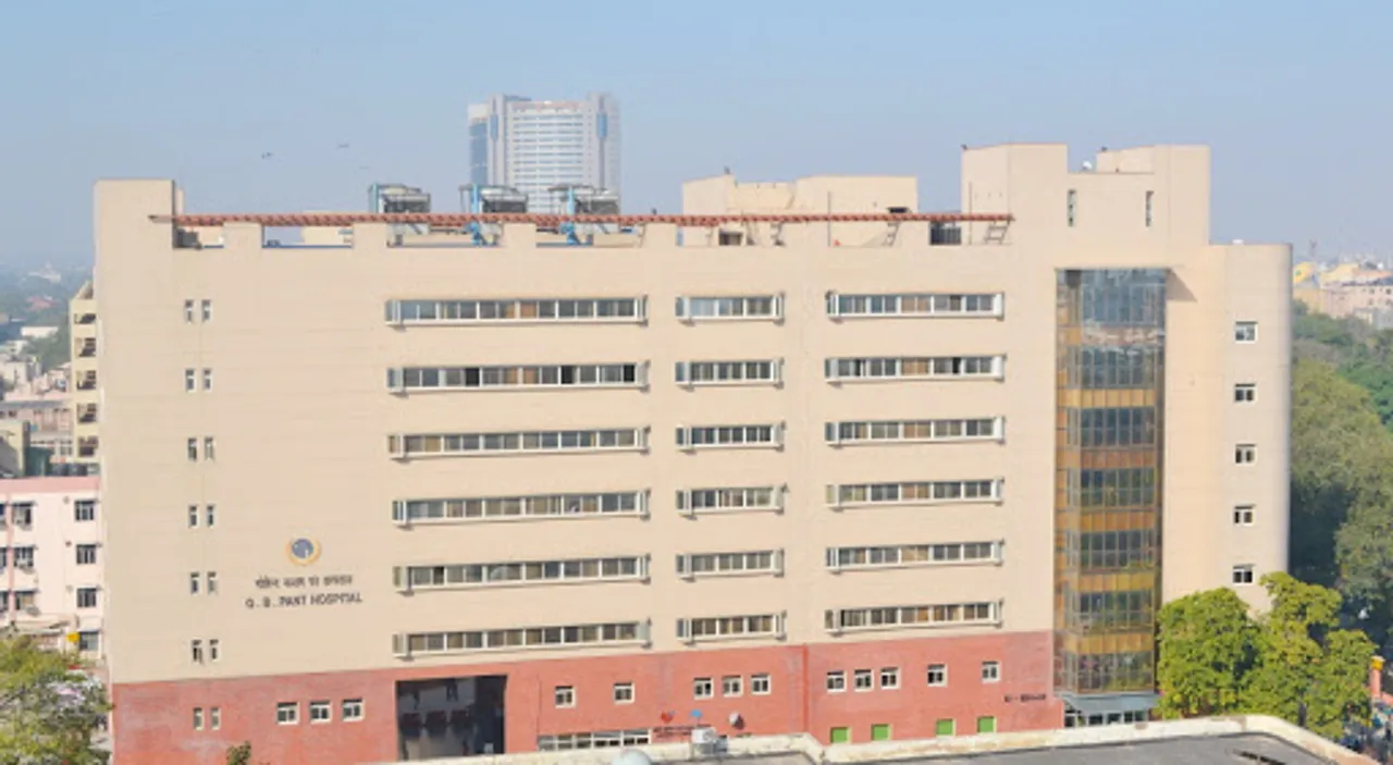  Following outrage, Delhi hospital withdraws notice against use of Malayalam