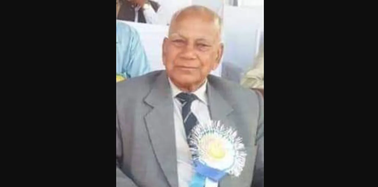  Former Sambalpur University Vice-Chancellor Dhrubaraj Naik hacked to death