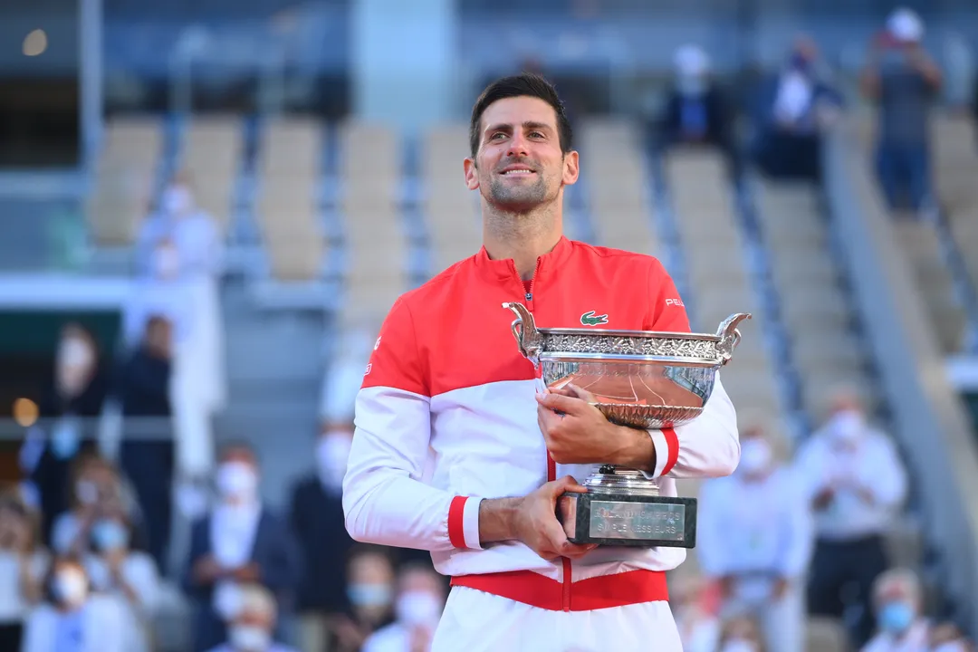  Novak Djokovic wins French Open, claims his 19th Grand Slam trophy