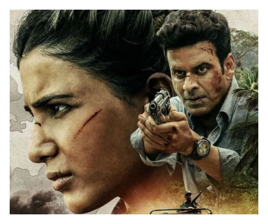  Manoj Bajpayee reacts to 'The Family Man 2' controversy