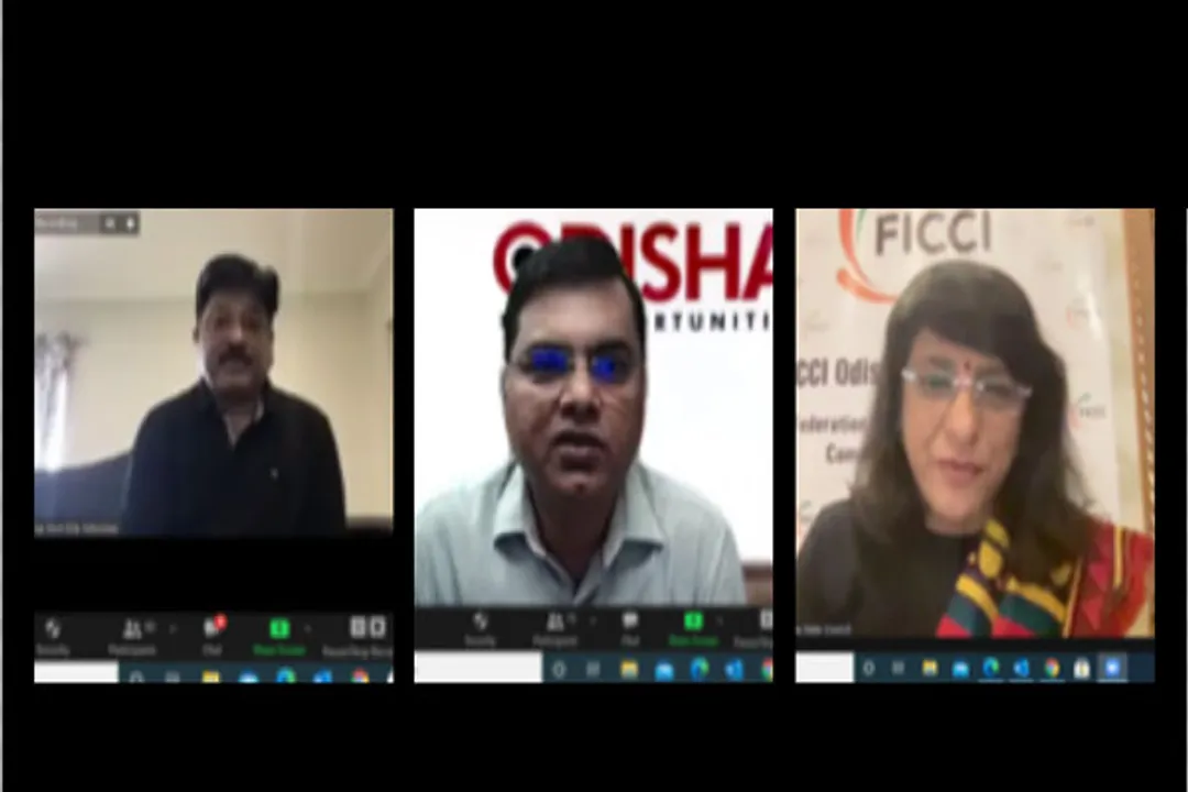  Real estate sector crucial for overall growth, economic development: Minister at FICCI Odisha meeting