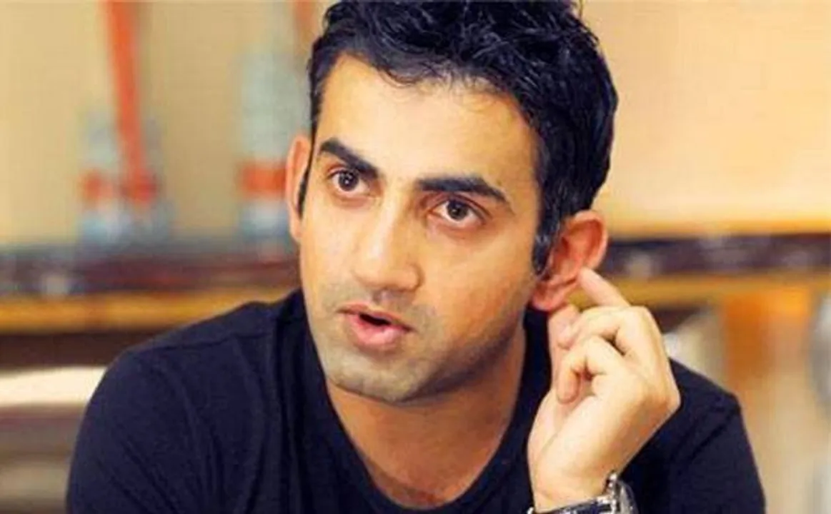  Gautam Gambhir Foundation illegally stocked Fabiflu: Drug controller to Delhi HC