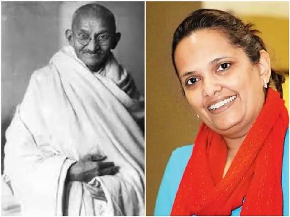  Mahatma Gandhi’s great-granddaughter sentenced to 7 years in jail for fraud