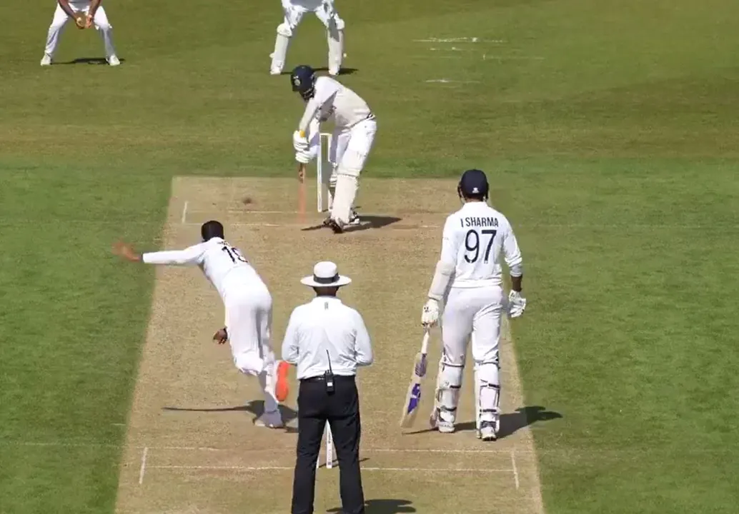  Watch: Rohit Sharma, KL Rahul shine with the bat in two-day intra-squad match