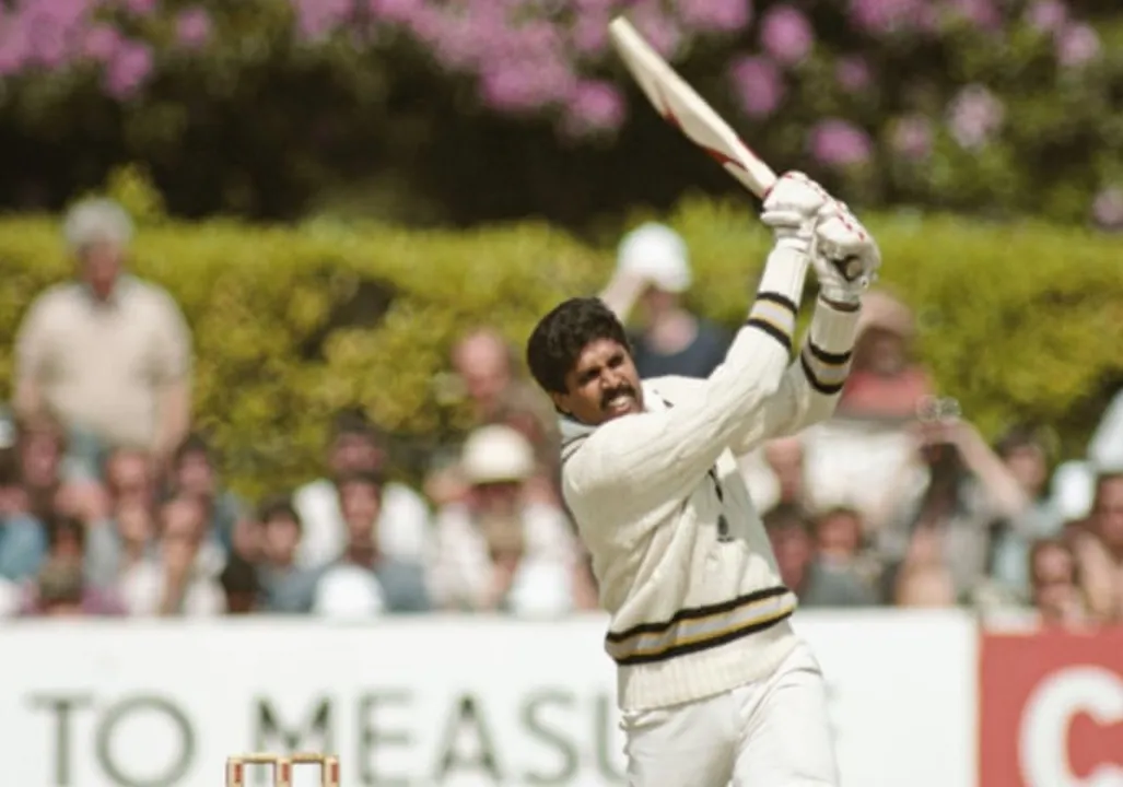  Revisiting Kapil Dev's incredible 175* off 138 vs Zim in 1983 World Cup
