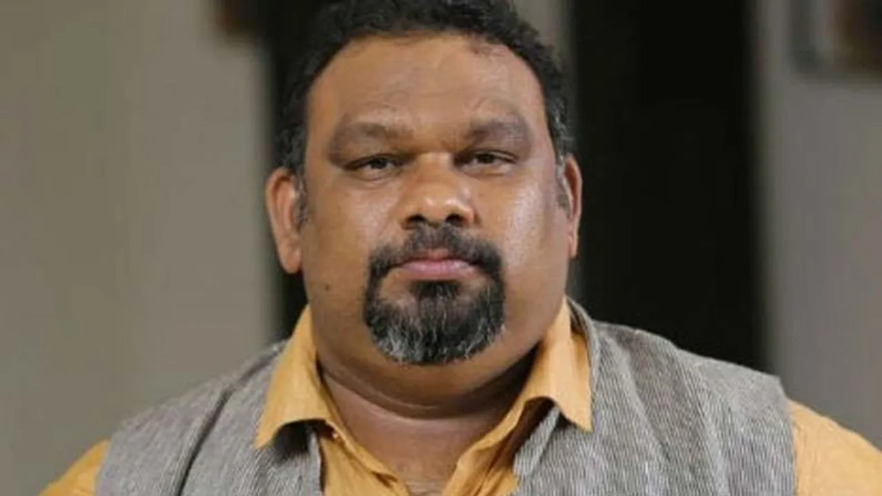  Popular Telugu actor Kathi Mahesh meets with accident