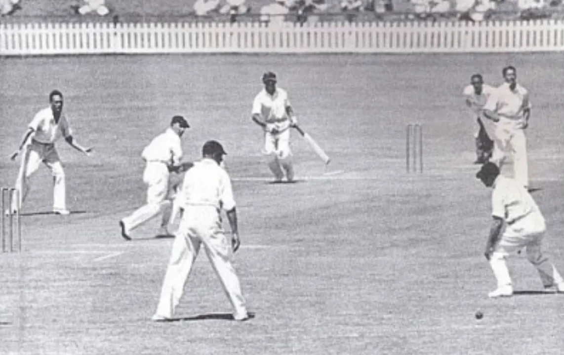  When a Test Match lasted for 12 days and ended in a draw!