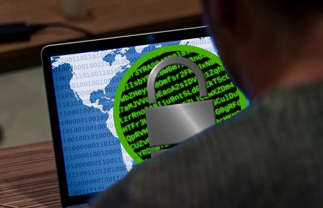  A malware that prevents users from visiting pirated websites instead of stealing passwords