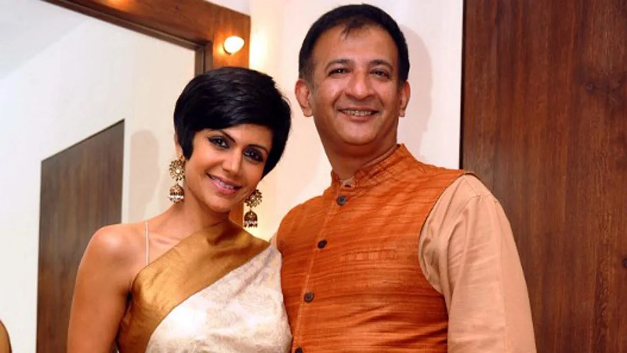  Actress Mandira Bedi's husband Raj Kaushal passes away; Bollywood pays respects